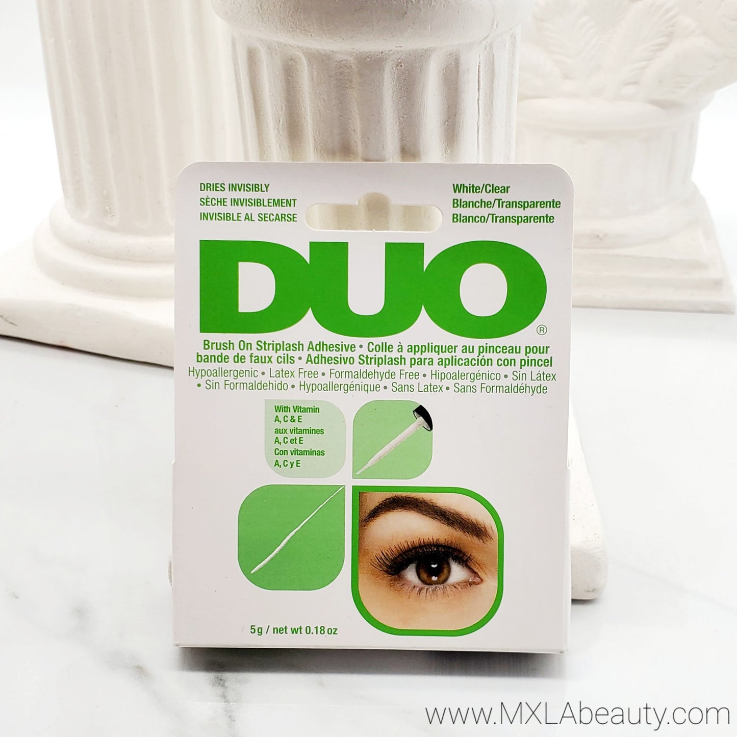DUO Brush on Adhesive - Clear