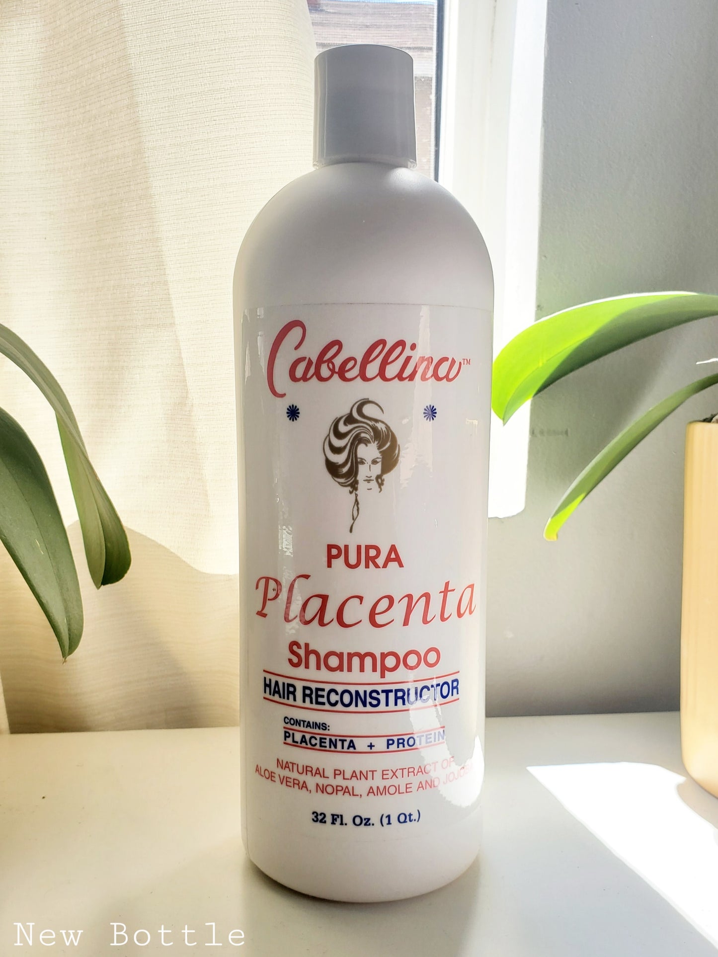Cabellina Placenta Shampoo