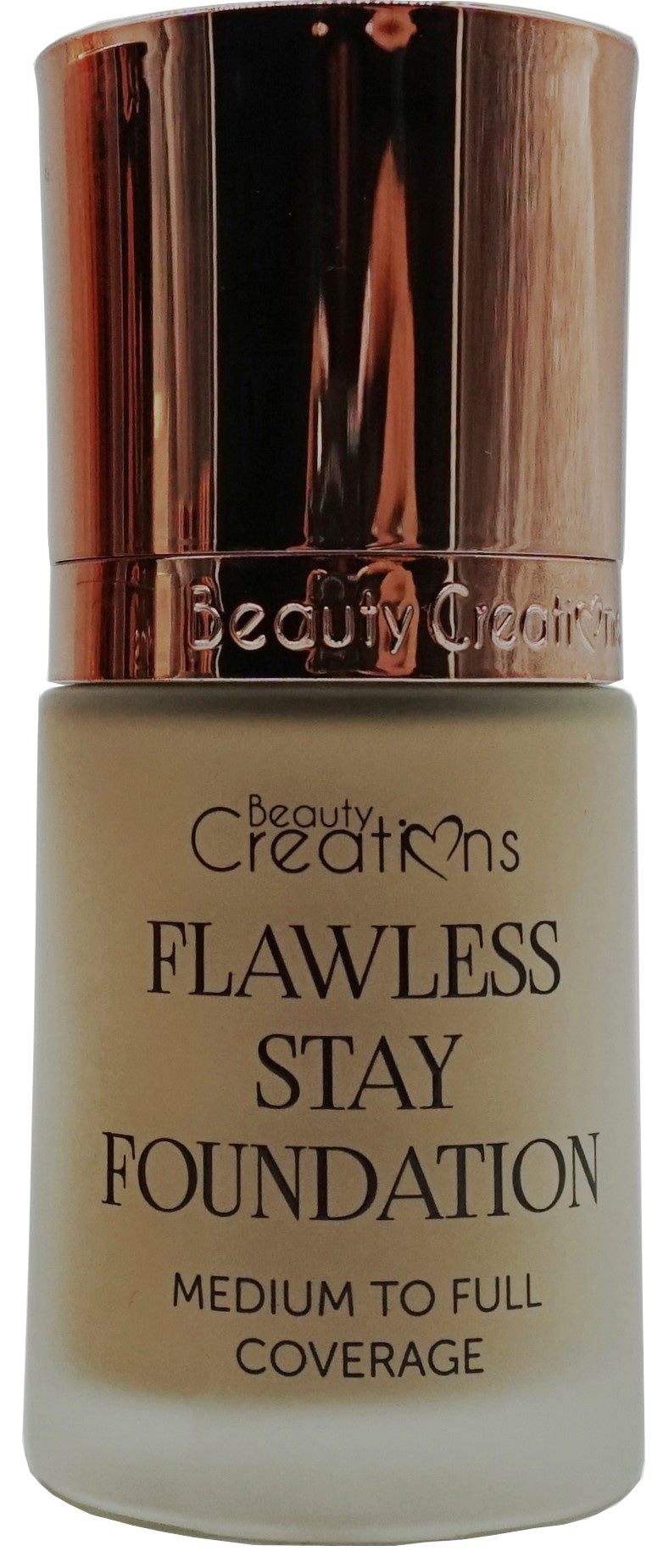 Flawless Stay Foundation by Beauty Creations
