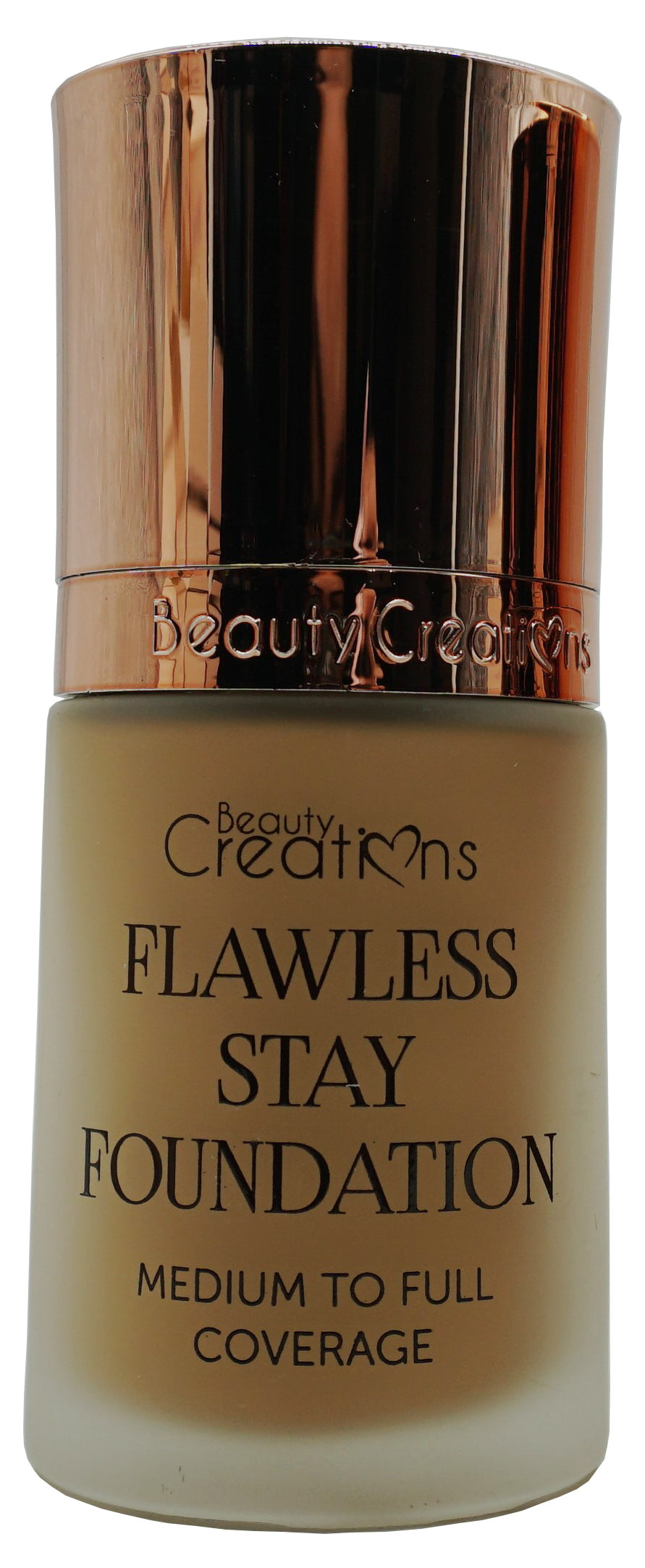 Flawless Stay Foundation by Beauty Creations