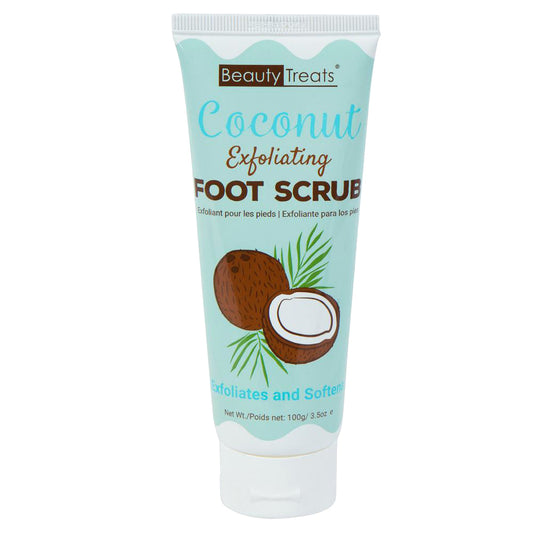 Coconut Exfoliating Foot Scrub