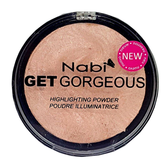 Get Gorgeous Highlight Powder HB