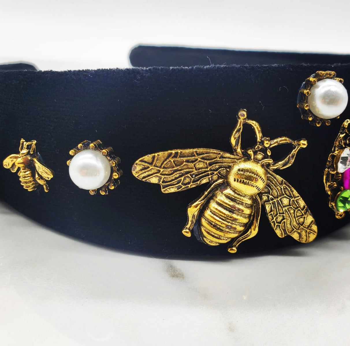 Queen Bee Headband