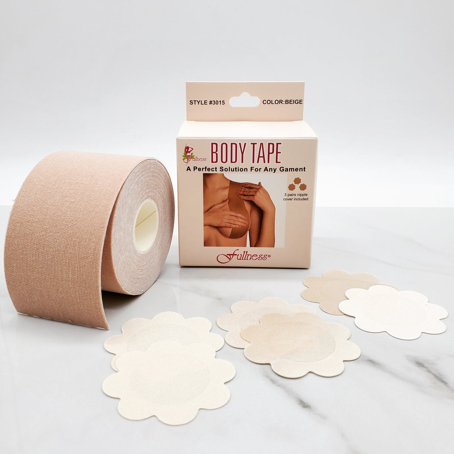 Body Tape - Beige