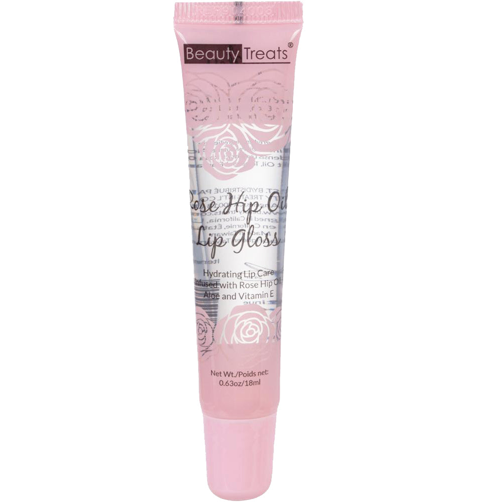 Rose Hip Oil Lip Gloss
