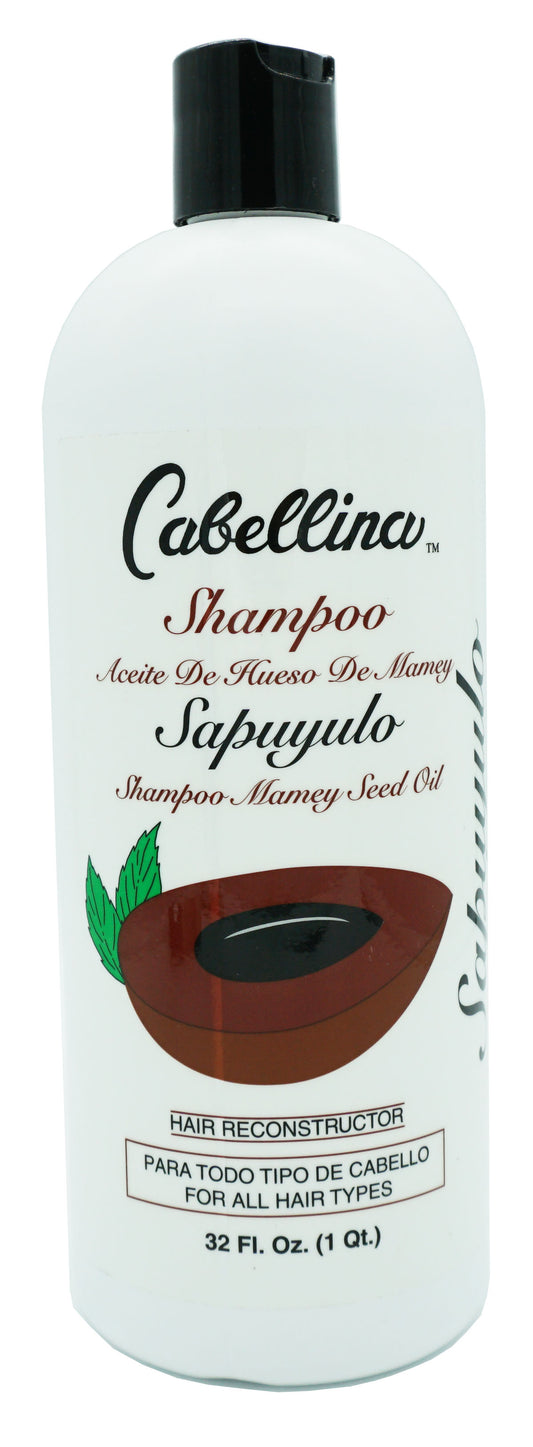 Cabellina Mamey Seed Oil Shampoo