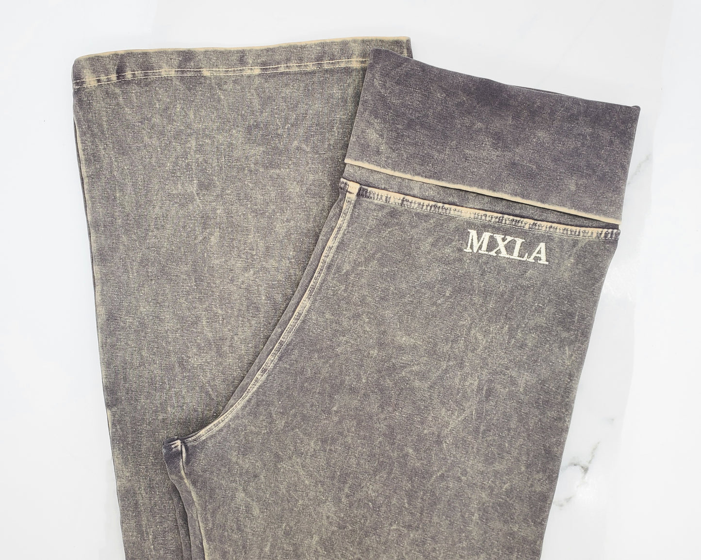 MXLA Sculpting Mineral Washed Pant
