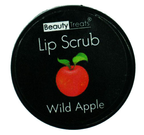 Wild Apple Lip Scrub