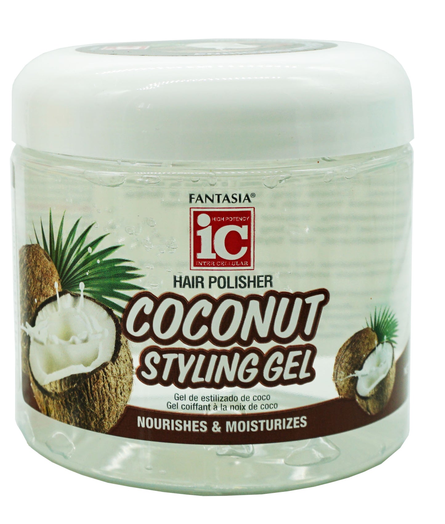 IC Coconut Gel