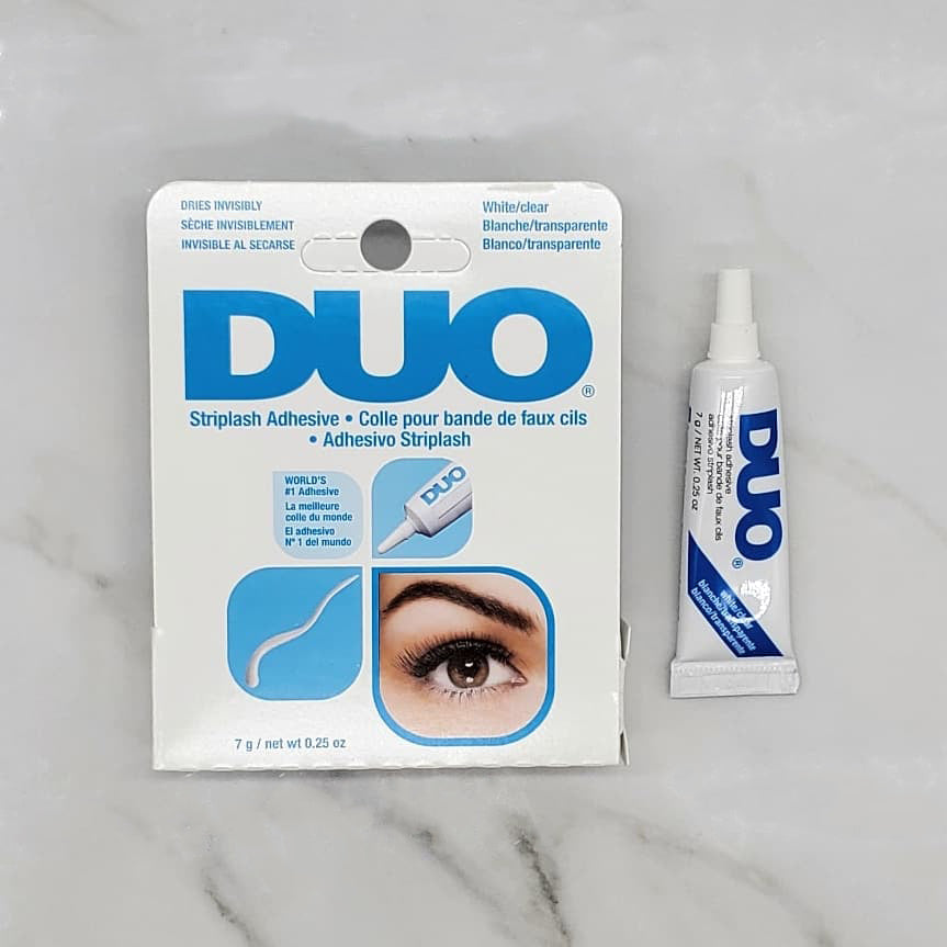 DUO Adhesive - Clear