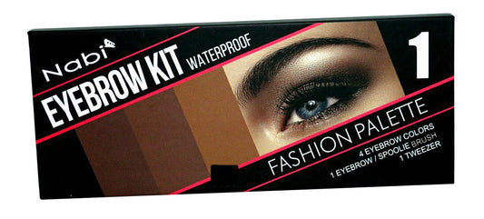 Eyebrow Kit (shade 1)