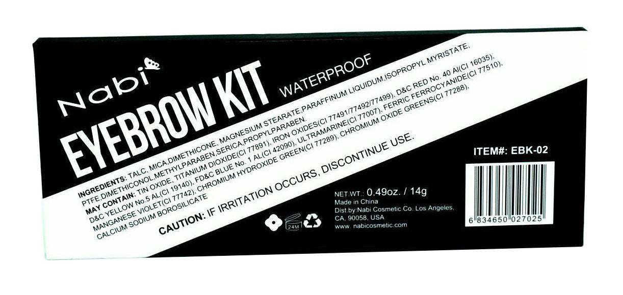 Eyebeow Kit (shade 2)