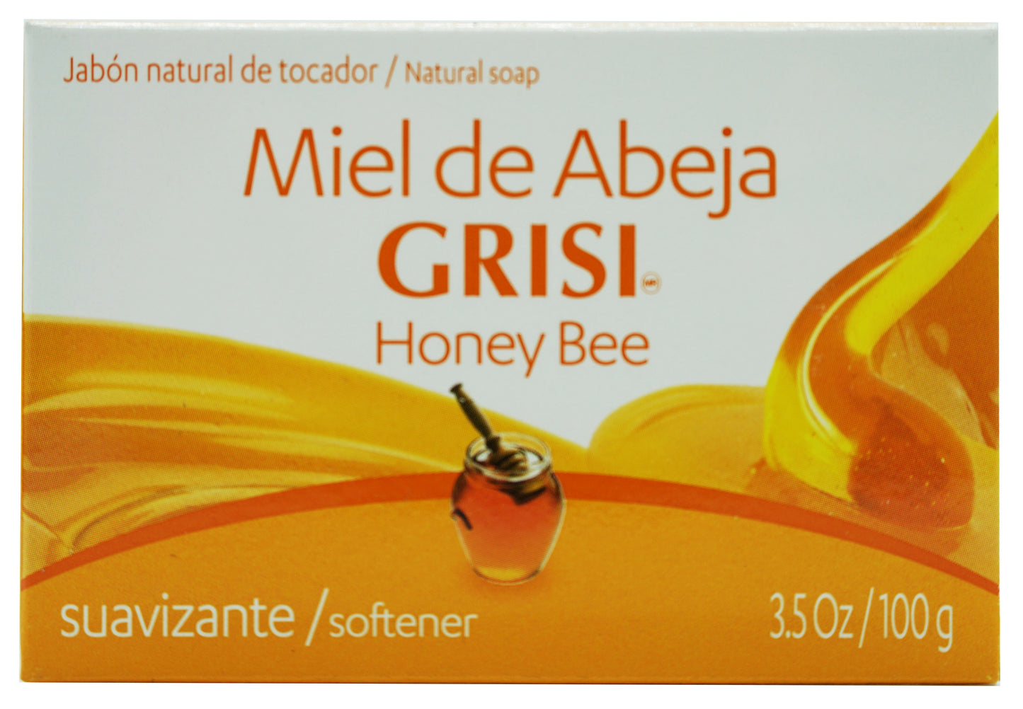 Honey Bee Bar (Softener)