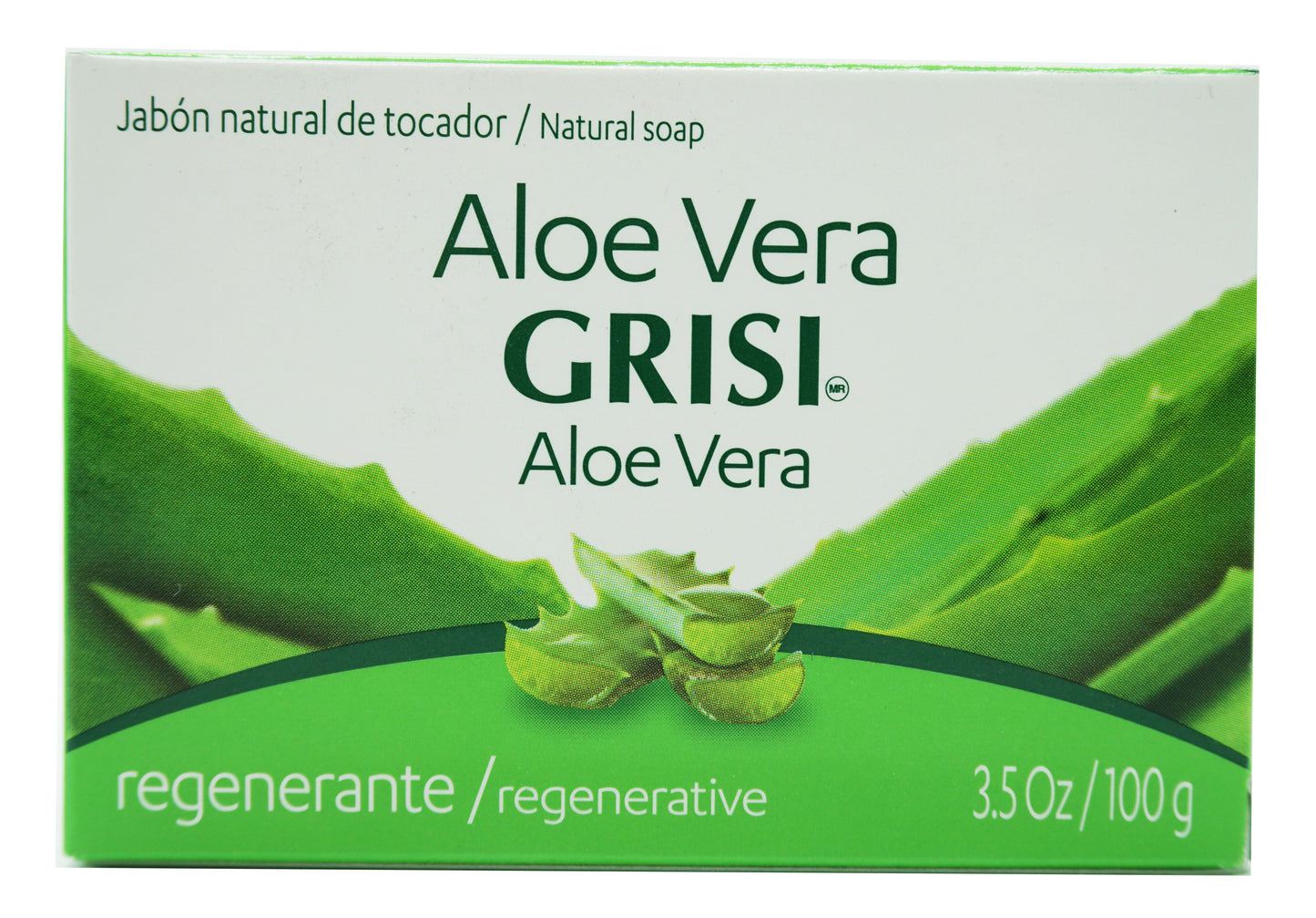 Aloe Vera Bar (Regenerative)