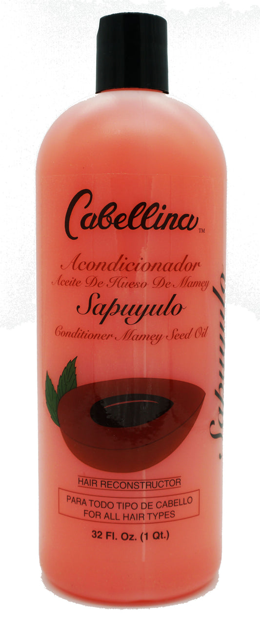 Cabellina Mamey Seed Oil Conditioner
